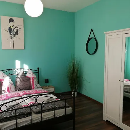 Дом отдыха Ferienhaus Heideck