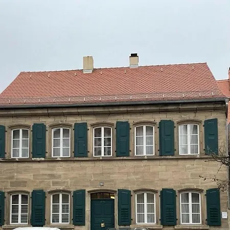 Дом отдыха Ferienhaus Heideck