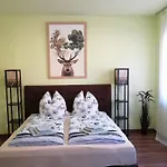 بيت للعطل Ferienhaus Heideck Heideck