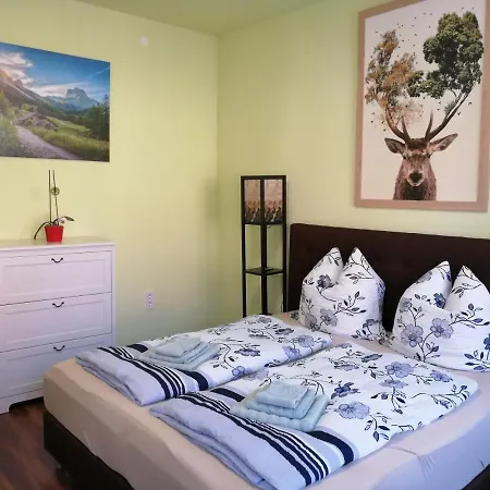 Ferienhaus Heideck Дом отдыха
