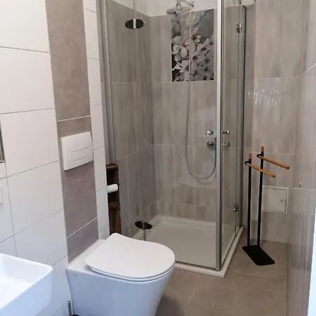 펜션 Ferienhaus Heideck *