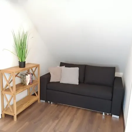 Ferienhaus Heideck 펜션 하이데크