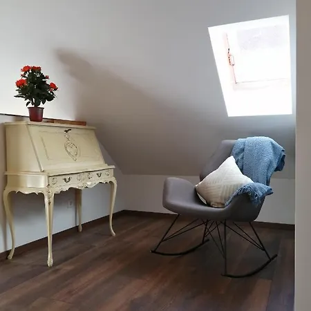 펜션 Ferienhaus Heideck *