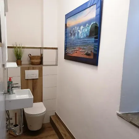 Ferienhaus Heideck 펜션 하이데크