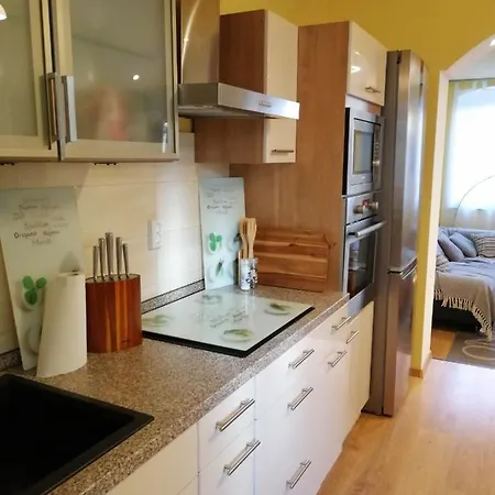 펜션 Ferienhaus Heideck *
