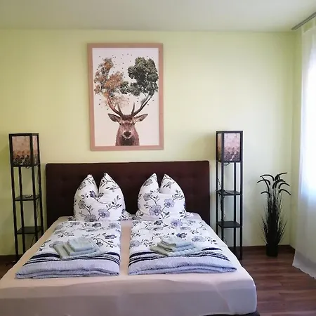 Σπίτι διακοπών Ferienhaus Heideck Heideck