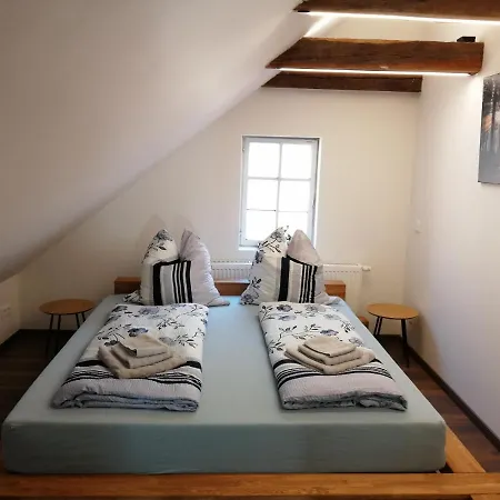 펜션 Ferienhaus Heideck *