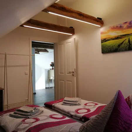 펜션 Ferienhaus Heideck 하이데크