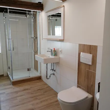 Ferienhaus Heideck 펜션 *