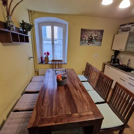 펜션 Ferienhaus Heideck *