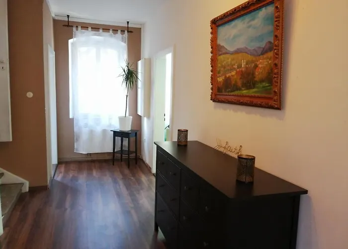 Ferienhaus Heideck 別荘 *