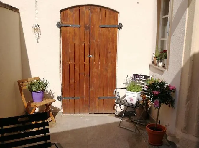 Ferienhaus Heideck 別荘