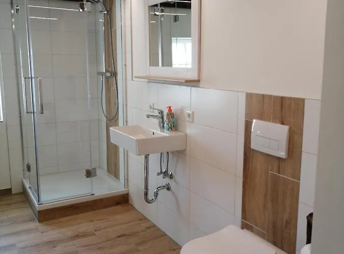 Ferienhaus Heideck 別荘 *